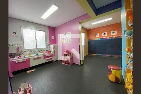 Apartamento à venda com 50m², 2 quartos e 1 vagaBrinquedoteca