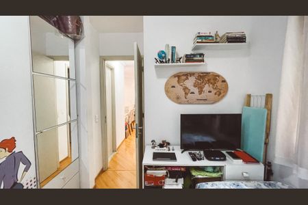 Apartamento à venda com 50m², 2 quartos e 1 vagaQuarto 2