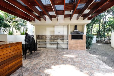 Apartamento à venda com 50m², 2 quartos e 1 vagaÁrea comum - Churrasqueira