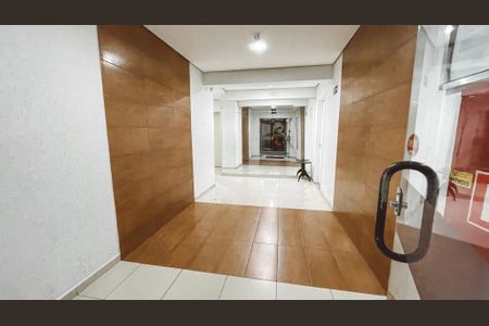 Apartamento à venda com 50m², 2 quartos e 1 vagaHall social