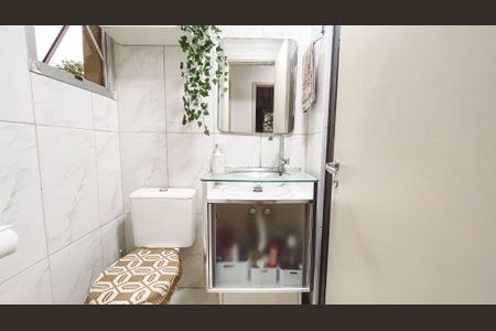 Apartamento à venda com 50m², 2 quartos e 1 vagaBanheiro
