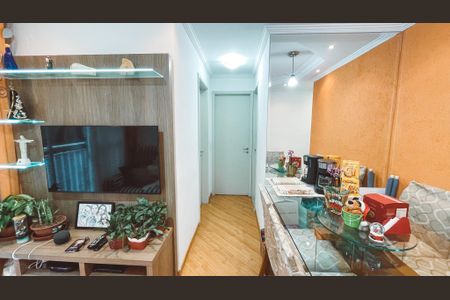 Apartamento à venda com 50m², 2 quartos e 1 vagaSala