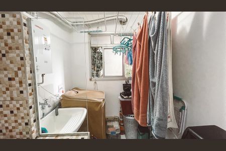 Apartamento à venda com 50m², 2 quartos e 1 vagaÁrea de Serviço