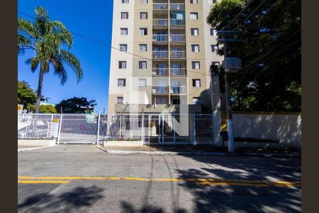 Apartamento à venda com 50m², 2 quartos e 1 vagaFachada do Prédio