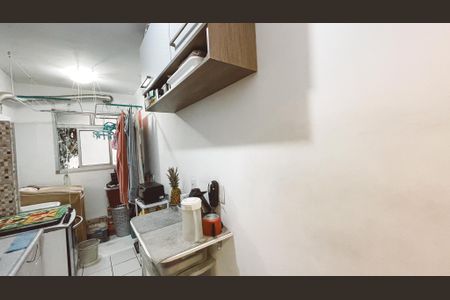 Apartamento à venda com 50m², 2 quartos e 1 vagaCozinha