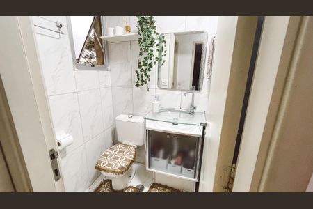 Apartamento à venda com 50m², 2 quartos e 1 vagaBanheiro