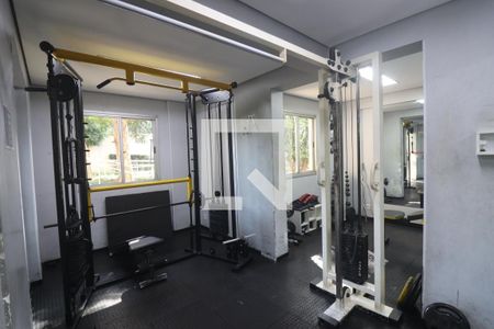 Apartamento à venda com 50m², 2 quartos e 1 vagaÁrea comum - Academia