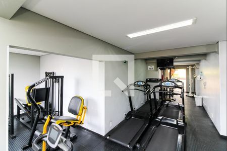 Apartamento à venda com 50m², 2 quartos e 1 vagaÁrea comum - Academia