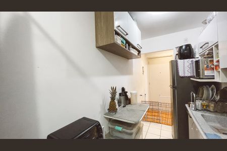 Apartamento à venda com 50m², 2 quartos e 1 vagaCozinha