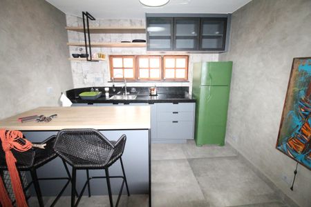 Apartamento para alugar com 45m², 1 quarto e 1 vagaCozinha