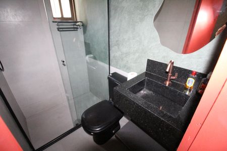 Suíte de apartamento para alugar com 1 quarto, 45m² em Vila Ema, São José dos Campos