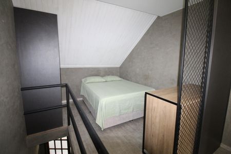 Suíte de apartamento para alugar com 1 quarto, 45m² em Vila Ema, São José dos Campos