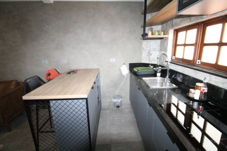 Apartamento para alugar com 45m², 1 quarto e 1 vagaCozinha