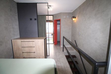 Suíte de apartamento para alugar com 1 quarto, 45m² em Vila Ema, São José dos Campos