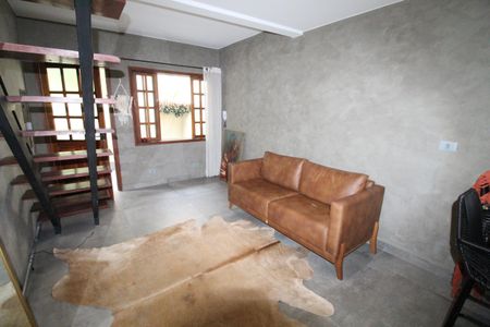 Sala de apartamento para alugar com 1 quarto, 45m² em Vila Ema, São José dos Campos
