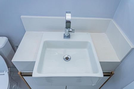 Apartamento para alugar com 74m², 2 quartos e 1 vagaBanheiro suite