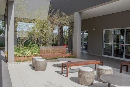 Apartamento para alugar com 74m², 2 quartos e 1 vagaÁrea comum