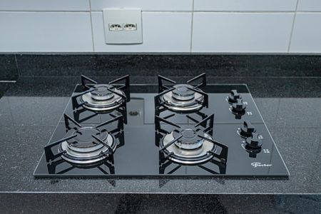 Apartamento para alugar com 74m², 2 quartos e 1 vagaCozinha