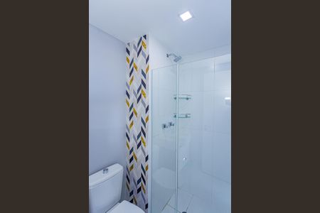 Apartamento para alugar com 74m², 2 quartos e 1 vagaBanheiro