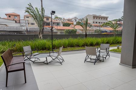 Apartamento para alugar com 74m², 2 quartos e 1 vagaÁrea comum