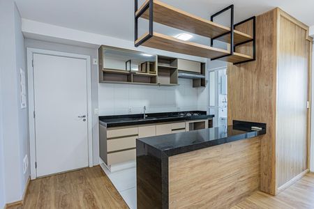 Apartamento para alugar com 74m², 2 quartos e 1 vagaCozinha