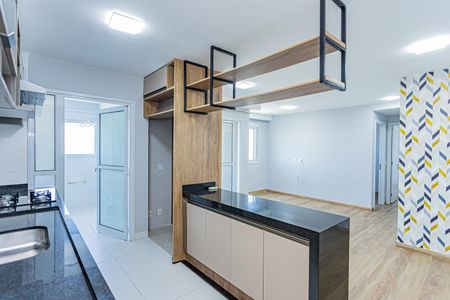Apartamento para alugar com 74m², 2 quartos e 1 vagaCozinha