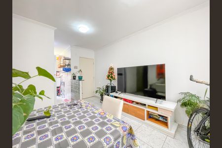 Sala de apartamento à venda com 2 quartos, 44m² em Jardim Boa Vista (zona Oeste), Osasco