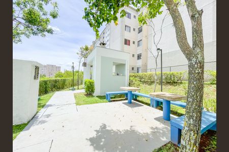 Apartamento à venda com 44m², 2 quartos e sem vaga Apartamento à venda com 44m², 2 quartos e sem vagaÁrea comum - Churrasqueira