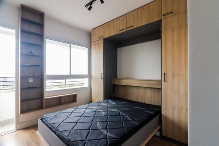 Studio à venda com 25m², 1 quarto e sem vagaStudio - Quarto e Cozinha