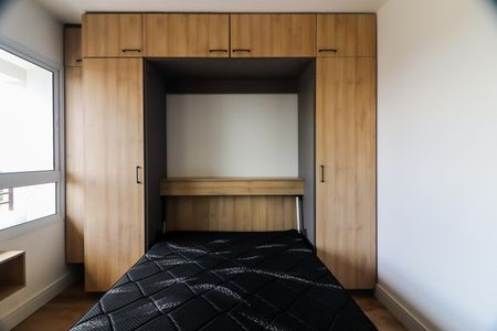 Studio à venda com 25m², 1 quarto e sem vagaStudio - Quarto e Cozinha