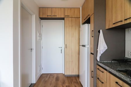 Studio à venda com 25m², 1 quarto e sem vagaStudio - Quarto e Cozinha
