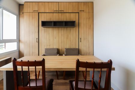 Studio à venda com 25m², 1 quarto e sem vagaStudio - Quarto e Cozinha