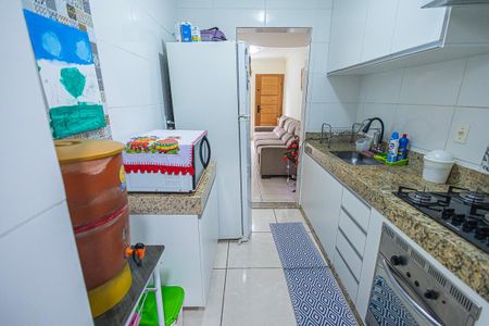 Apartamento à venda com 70m², 2 quartos e 1 vagacozinha