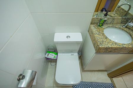 Apartamento à venda com 70m², 2 quartos e 1 vagalavabo