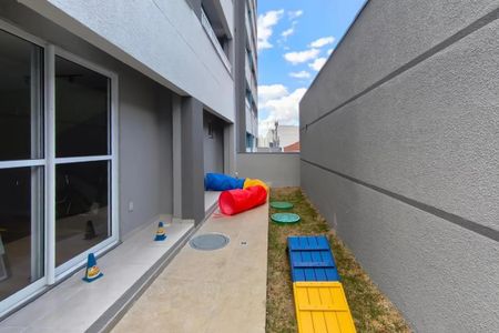 Studio para alugar com 25m², 1 quarto e sem vagaÁrea comum - Espaço Pet