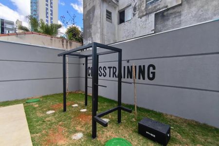 Studio para alugar com 25m², 1 quarto e sem vagaÁrea comum