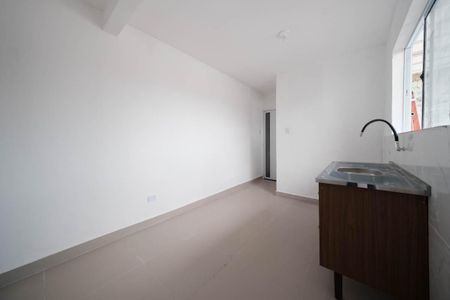 Sala/Cozinha de casa para alugar com 2 quartos, 45m² em Burgo Paulista, São Paulo