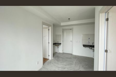 Sala de apartamento à venda com 2 quartos, 43m² em Santo Cristo, Rio de Janeiro