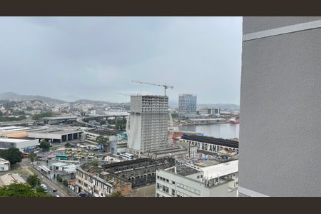 Apartamento à venda com 43m², 2 quartos e sem vagaVaranda da Sala