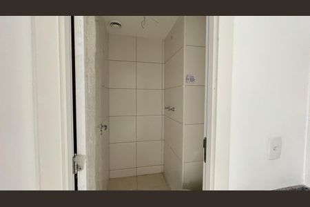 Apartamento à venda com 43m², 2 quartos e sem vagaBanheiro