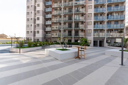 Apartamento à venda com 43m², 2 quartos e sem vagaÁrea comum