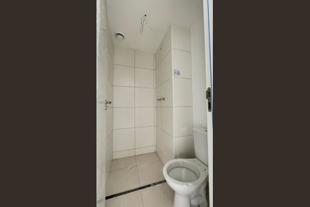 Apartamento à venda com 43m², 2 quartos e sem vagaBanheiro