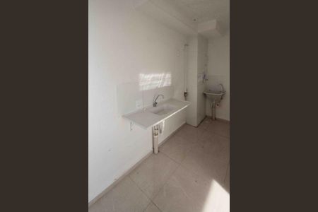 Apartamento para alugar com 34m², 2 quartos e sem vagaCozinha