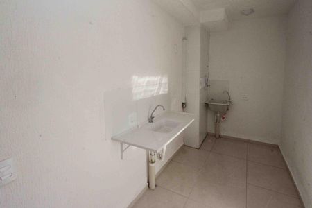 Apartamento para alugar com 34m², 2 quartos e sem vagaCozinha