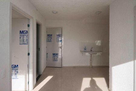 Sala de apartamento para alugar com 2 quartos, 34m² em Parque São Lourenço, São Paulo