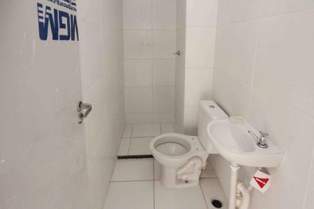 Apartamento para alugar com 34m², 2 quartos e sem vagaBanheiro