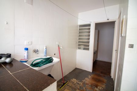 Casa para alugar com 189m², 3 quartos e 2 vagasÁrea de Serviço