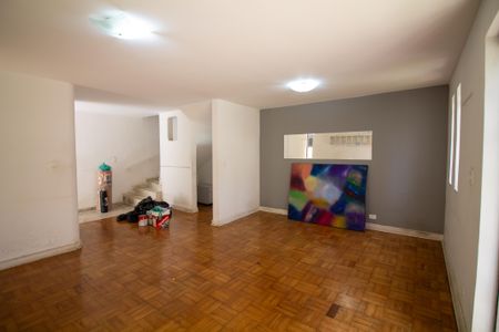 Sala de casa para alugar com 3 quartos, 189m² em Santo Amaro, São Paulo
