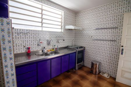 Casa para alugar com 189m², 3 quartos e 2 vagasCozinha