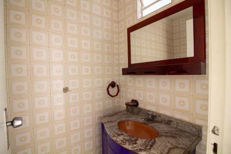 Casa para alugar com 189m², 3 quartos e 2 vagasLavabo